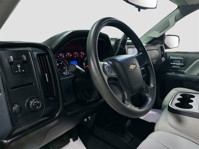 2018 Chevrolet Silverado 1500 Work Truck