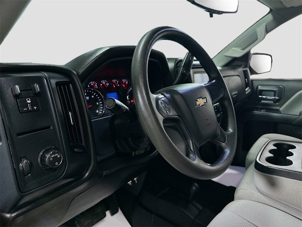 2018 Chevrolet Silverado 1500 Work Truck