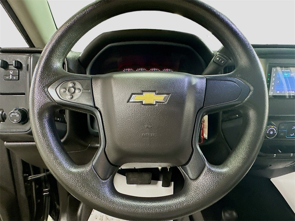 2018 Chevrolet Silverado 1500 Work Truck