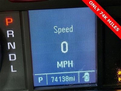 2018 Chevrolet Silverado 1500 Work Truck