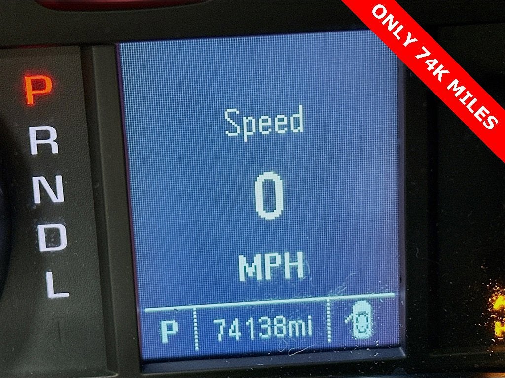 2018 Chevrolet Silverado 1500 Work Truck