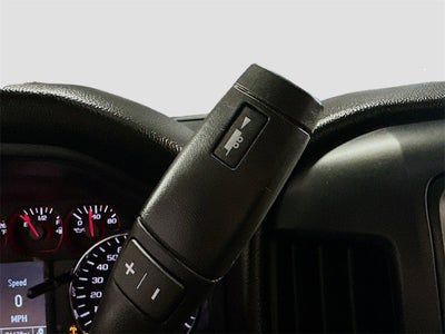 2018 Chevrolet Silverado 1500 Work Truck