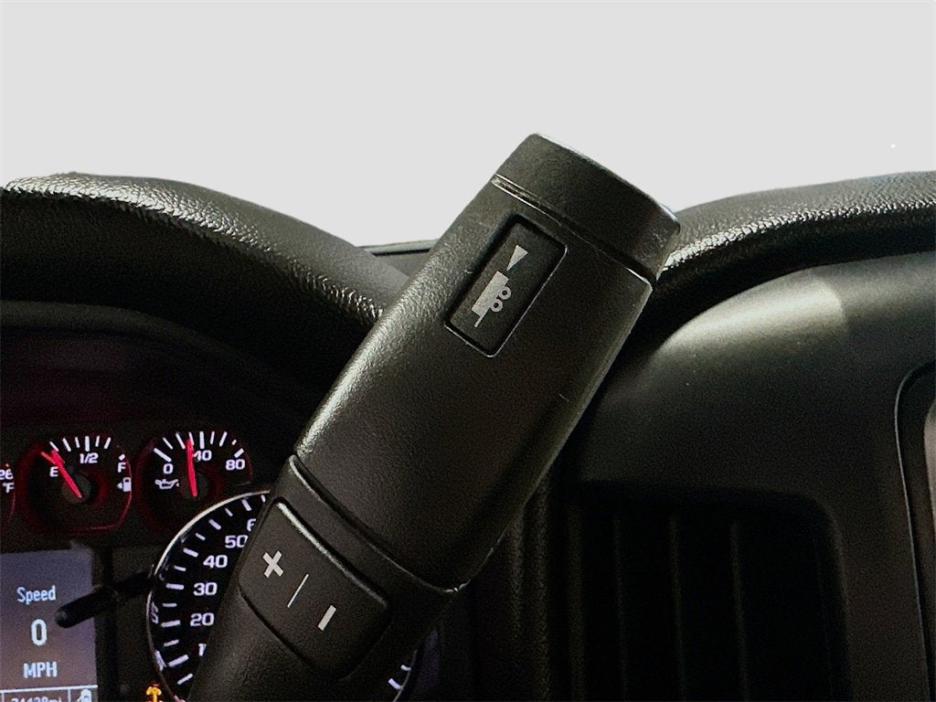 2018 Chevrolet Silverado 1500 Work Truck