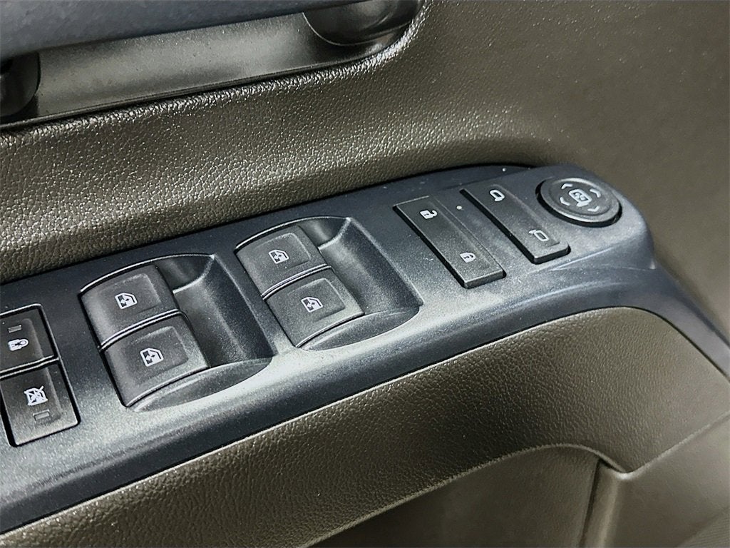 2018 Chevrolet Silverado 1500 Work Truck