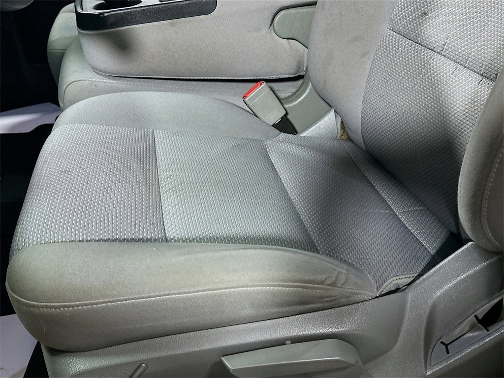 2018 Chevrolet Silverado 1500 Work Truck