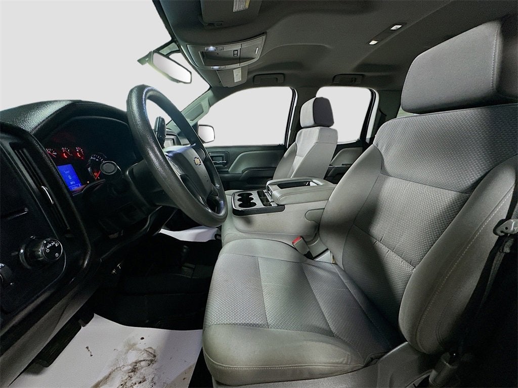 2018 Chevrolet Silverado 1500 Work Truck