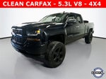 2018 Chevrolet Silverado 1500 Work Truck