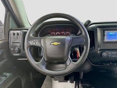 2018 Chevrolet Silverado 1500 Work Truck