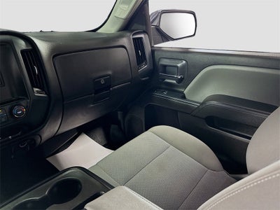 2018 Chevrolet Silverado 1500 Work Truck