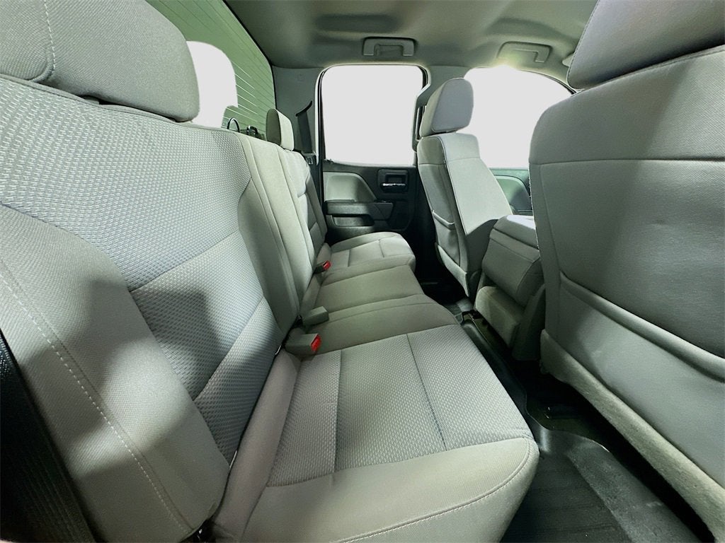 2018 Chevrolet Silverado 1500 Work Truck