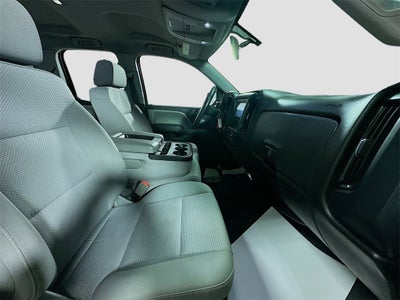 2018 Chevrolet Silverado 1500 Work Truck