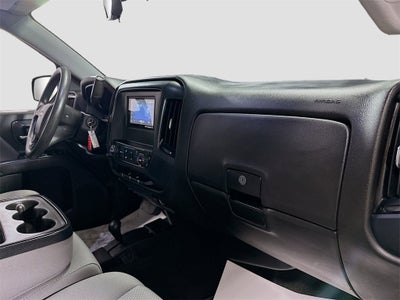 2018 Chevrolet Silverado 1500 Work Truck