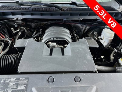 2018 Chevrolet Silverado 1500 Work Truck