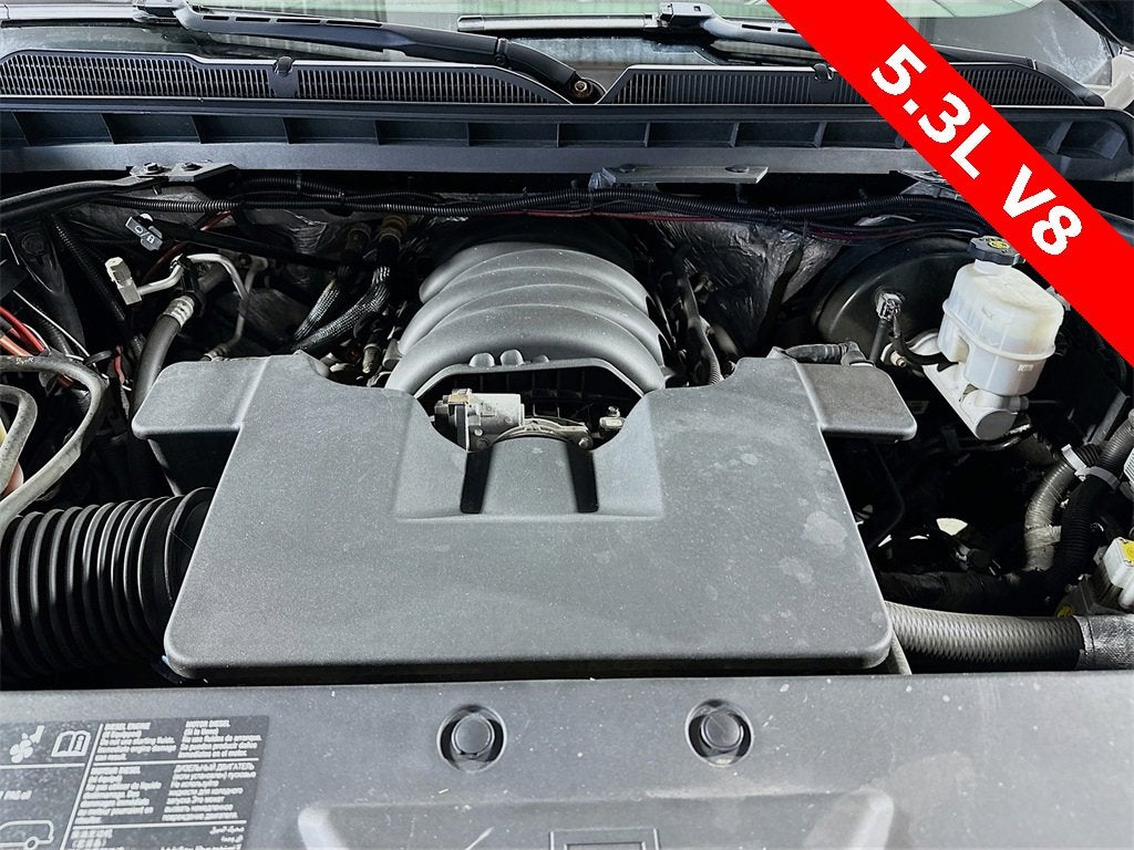 2018 Chevrolet Silverado 1500 Work Truck