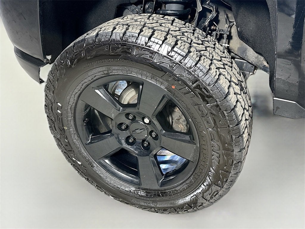 2018 Chevrolet Silverado 1500 Work Truck