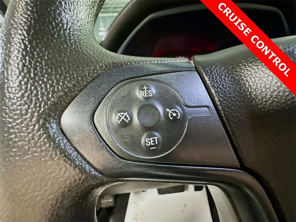 2018 Chevrolet Silverado 1500 Work Truck