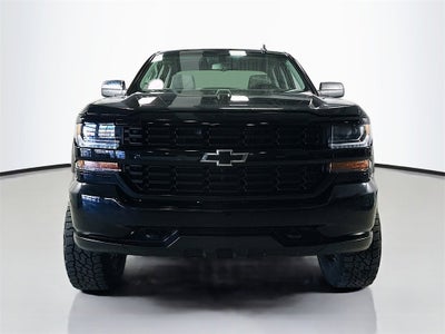 2018 Chevrolet Silverado 1500 Work Truck