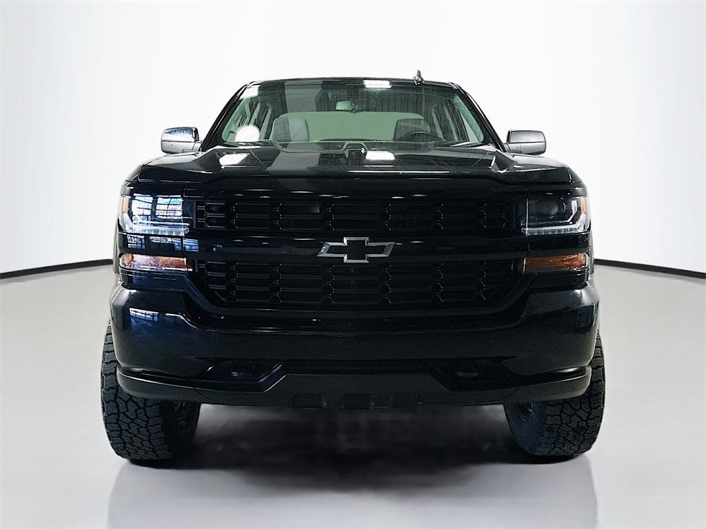 2018 Chevrolet Silverado 1500 Work Truck