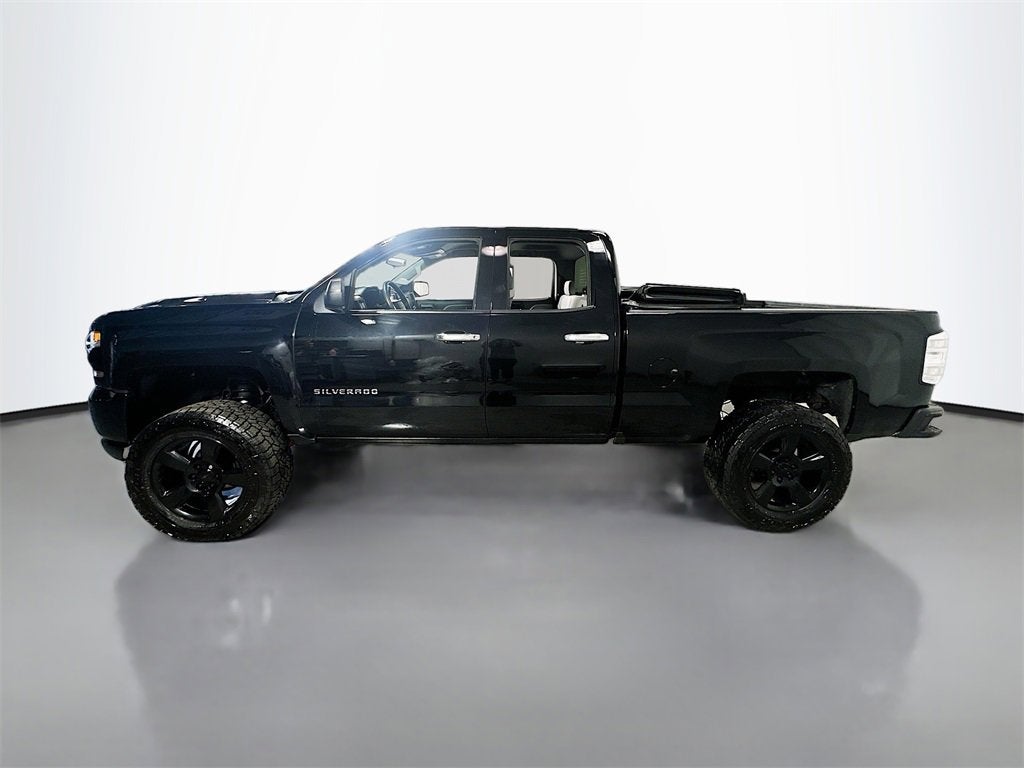 2018 Chevrolet Silverado 1500 Work Truck