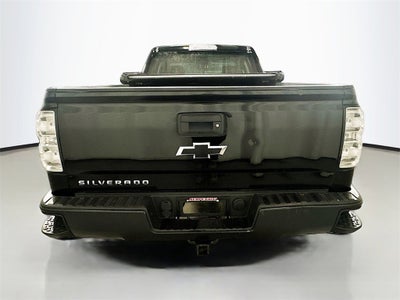 2018 Chevrolet Silverado 1500 Work Truck