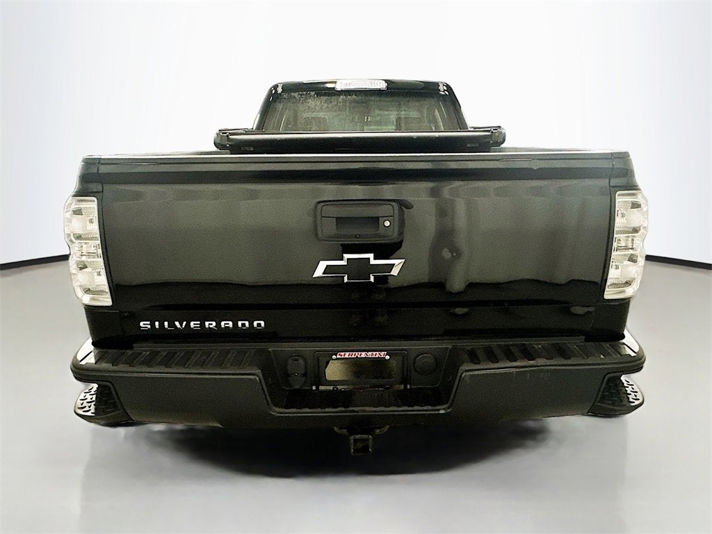 2018 Chevrolet Silverado 1500 Work Truck