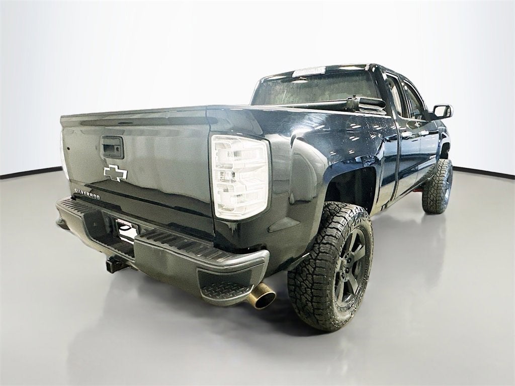 2018 Chevrolet Silverado 1500 Work Truck