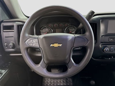 2018 Chevrolet Silverado 1500 Work Truck