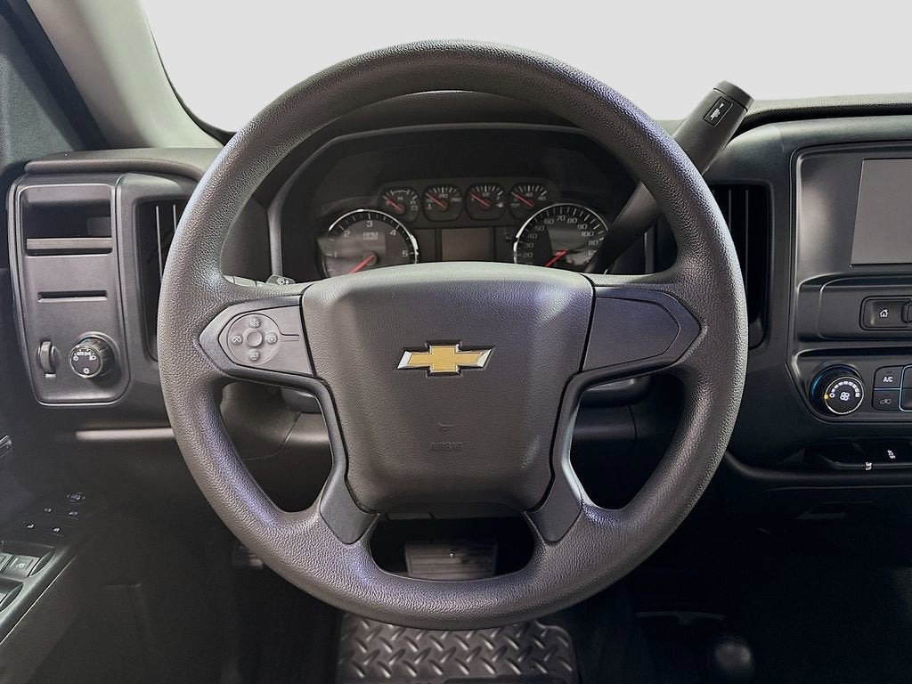 2018 Chevrolet Silverado 1500 Work Truck