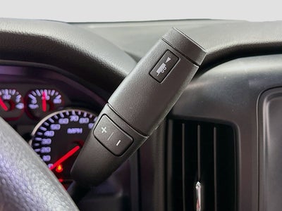 2018 Chevrolet Silverado 1500 Work Truck