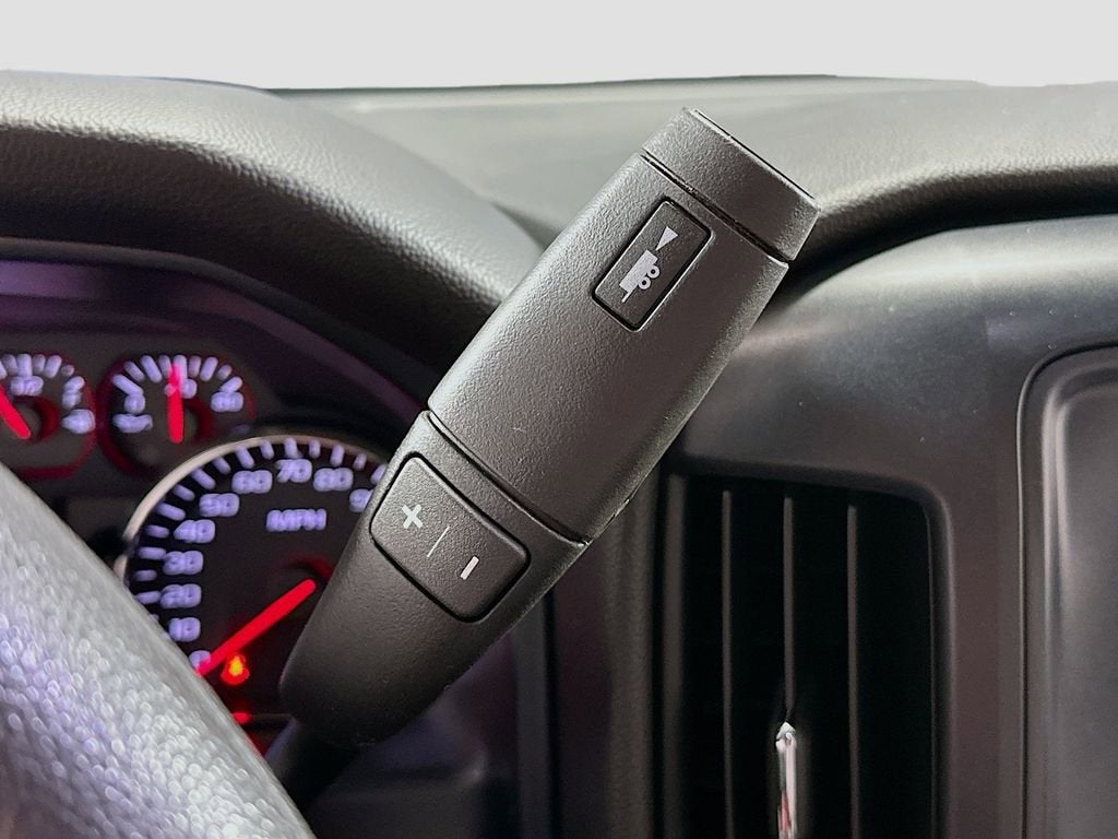 2018 Chevrolet Silverado 1500 Work Truck