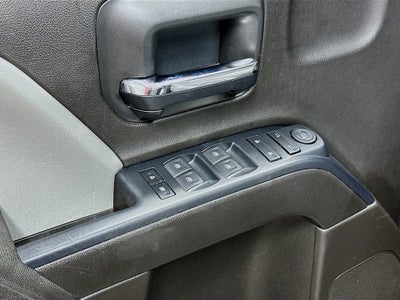 2018 Chevrolet Silverado 1500 Work Truck