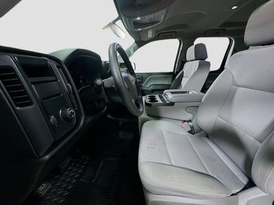 2018 Chevrolet Silverado 1500 Work Truck