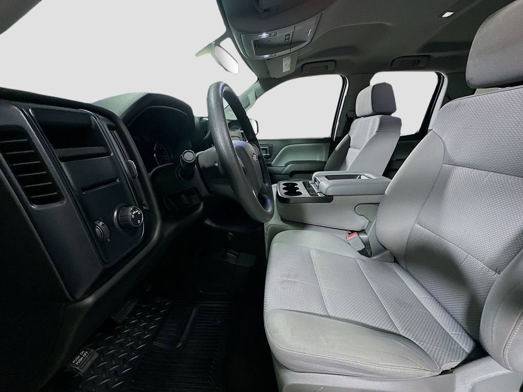 2018 Chevrolet Silverado 1500 Work Truck