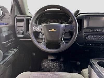 2018 Chevrolet Silverado 1500 Work Truck