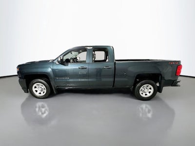 2018 Chevrolet Silverado 1500 Work Truck