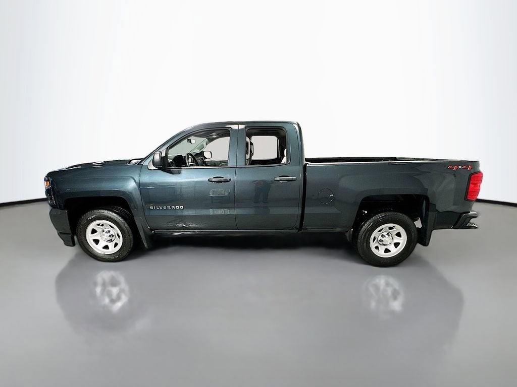 2018 Chevrolet Silverado 1500 Work Truck