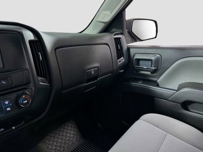 2018 Chevrolet Silverado 1500 Work Truck