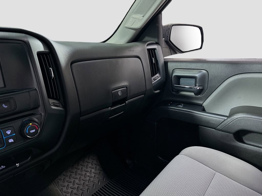 2018 Chevrolet Silverado 1500 Work Truck