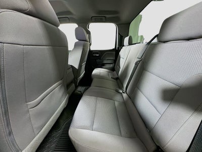 2018 Chevrolet Silverado 1500 Work Truck