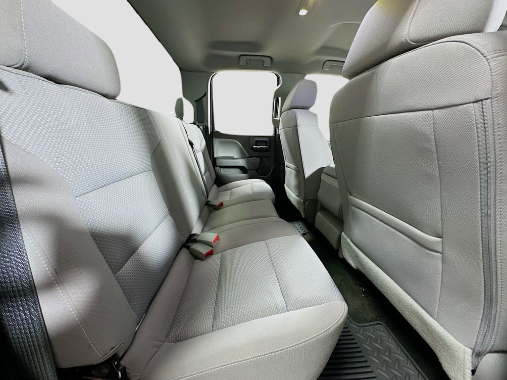 2018 Chevrolet Silverado 1500 Work Truck