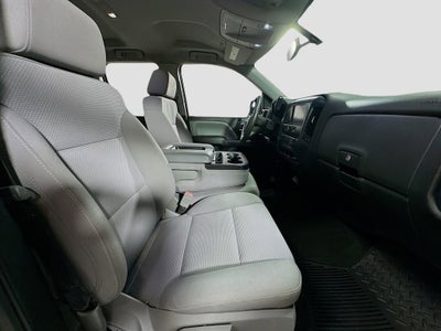 2018 Chevrolet Silverado 1500 Work Truck