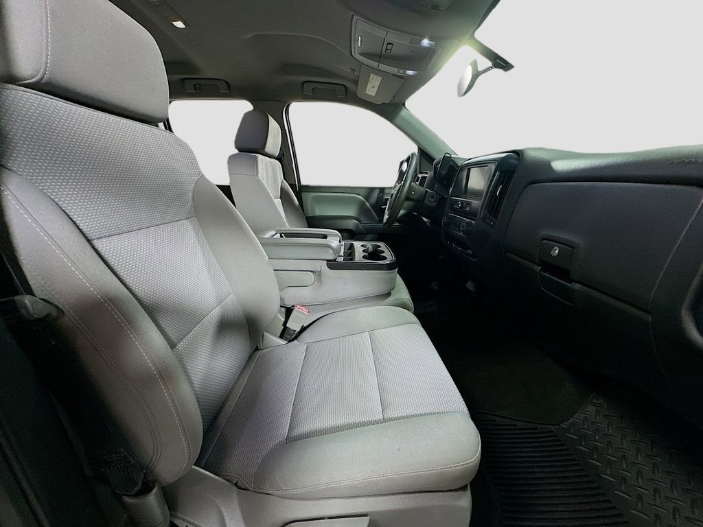 2018 Chevrolet Silverado 1500 Work Truck
