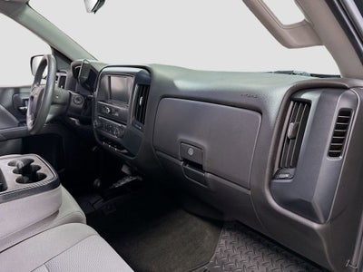 2018 Chevrolet Silverado 1500 Work Truck