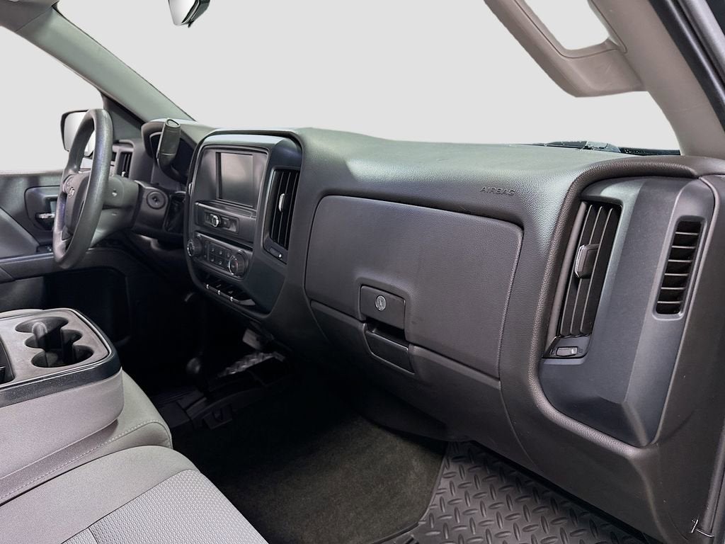 2018 Chevrolet Silverado 1500 Work Truck