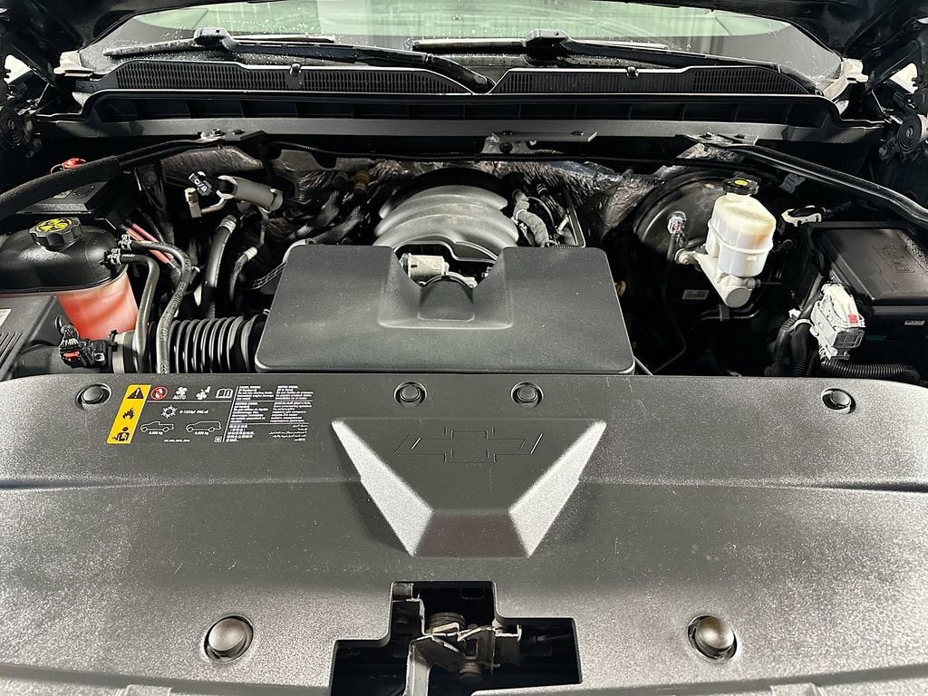 2018 Chevrolet Silverado 1500 Work Truck