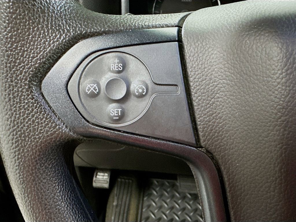 2018 Chevrolet Silverado 1500 Work Truck