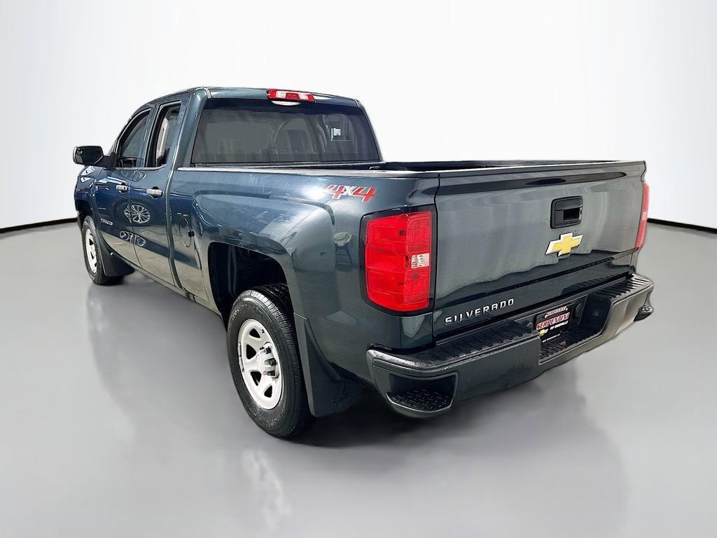 2018 Chevrolet Silverado 1500 Work Truck