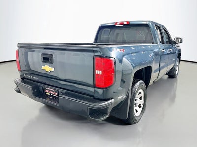 2018 Chevrolet Silverado 1500 Work Truck