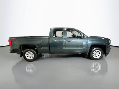 2018 Chevrolet Silverado 1500 Work Truck