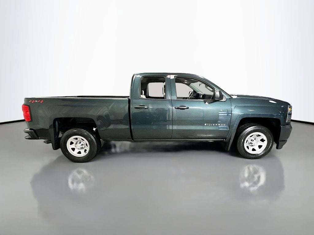 2018 Chevrolet Silverado 1500 Work Truck